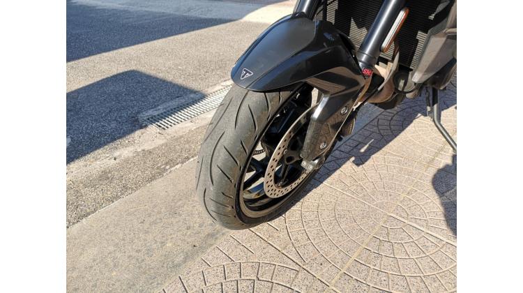 Triumph TIGER SPORT 660 ENDURO STRADALE