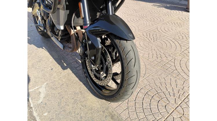 Triumph TIGER SPORT 660 ENDURO STRADALE