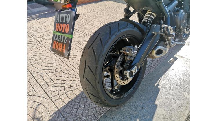 Triumph TIGER SPORT 660 ENDURO STRADALE