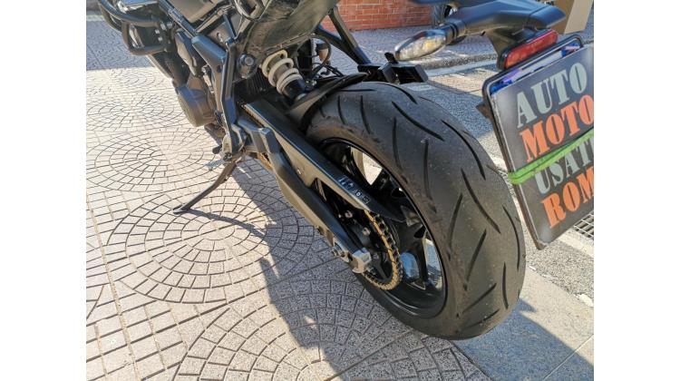 Triumph TIGER SPORT 660 ENDURO STRADALE