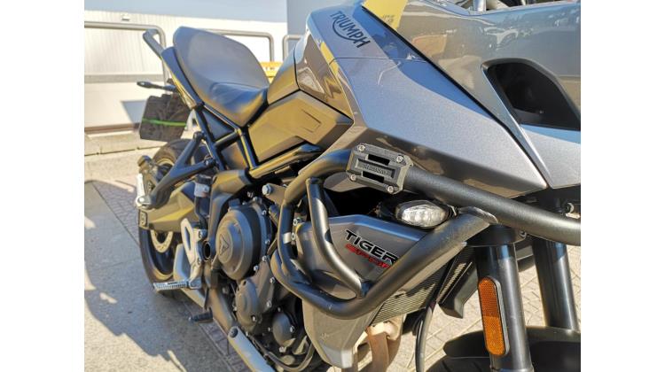 Triumph TIGER SPORT 660 ENDURO STRADALE