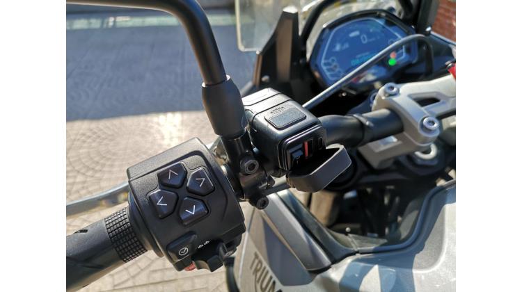 Triumph TIGER SPORT 660 ENDURO STRADALE