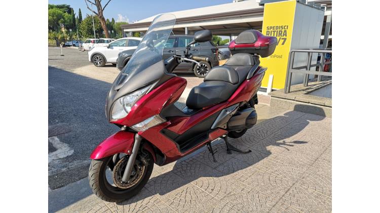 Honda SW-T 400 ABS SCOOTER