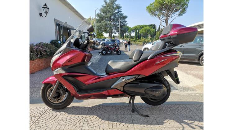 Honda SW-T 400 ABS SCOOTER