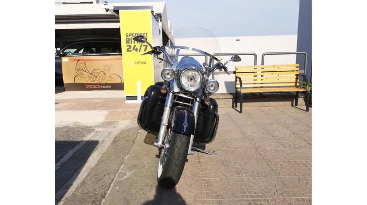 Harley-Davidson FLHRSI 1449 ROAD KING CUSTOM