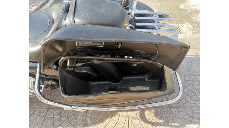 Harley-Davidson FLHRSI 1449 ROAD KING CUSTOM
