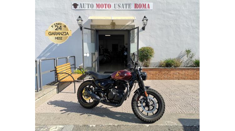 RoyalEnfield HNTR 350 NAKED