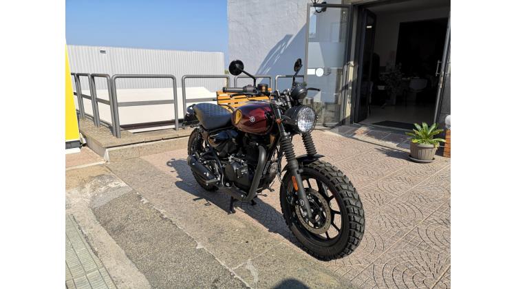RoyalEnfield HNTR 350 NAKED
