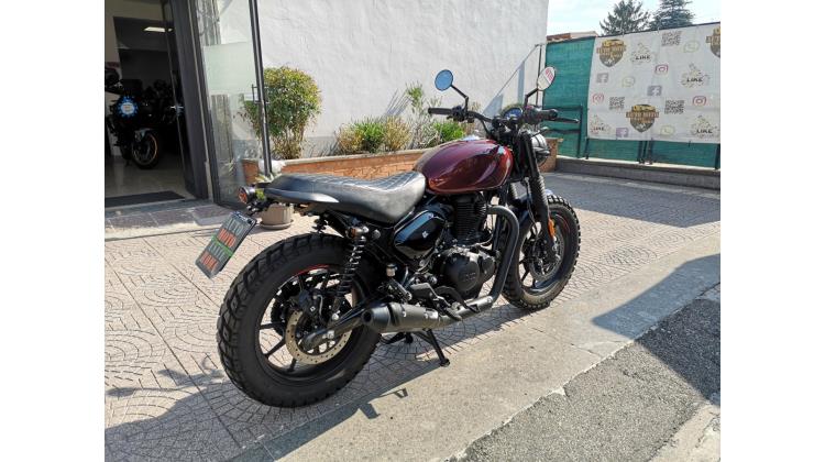 RoyalEnfield HNTR 350 NAKED