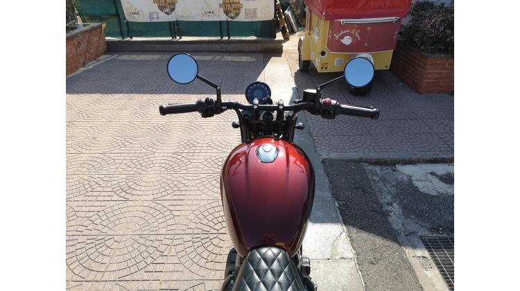 RoyalEnfield HNTR 350 NAKED