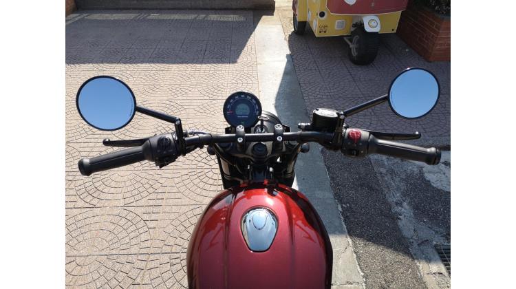 RoyalEnfield HNTR 350 NAKED