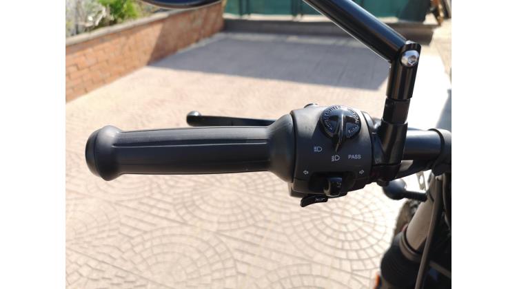 RoyalEnfield HNTR 350 NAKED