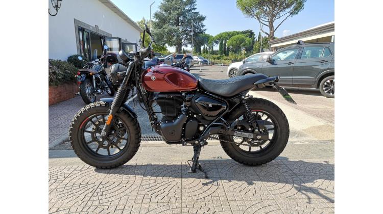 RoyalEnfield HNTR 350 NAKED