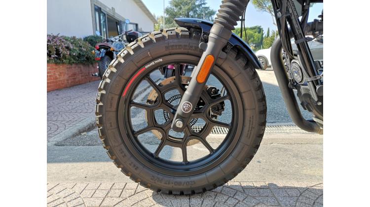 RoyalEnfield HNTR 350 NAKED