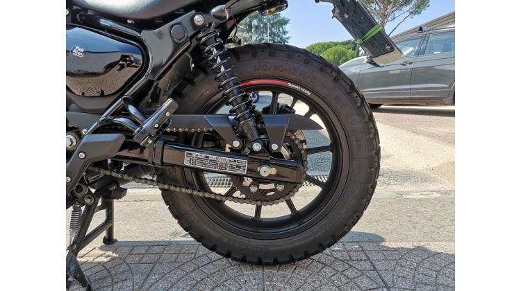 RoyalEnfield HNTR 350 NAKED