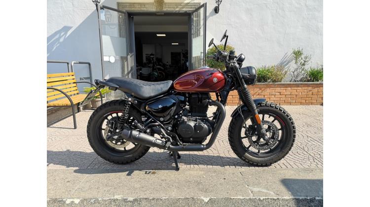 RoyalEnfield HNTR 350 NAKED