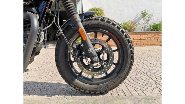 RoyalEnfield HNTR 350 NAKED