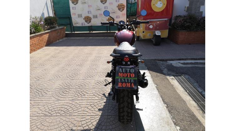 RoyalEnfield HNTR 350 NAKED