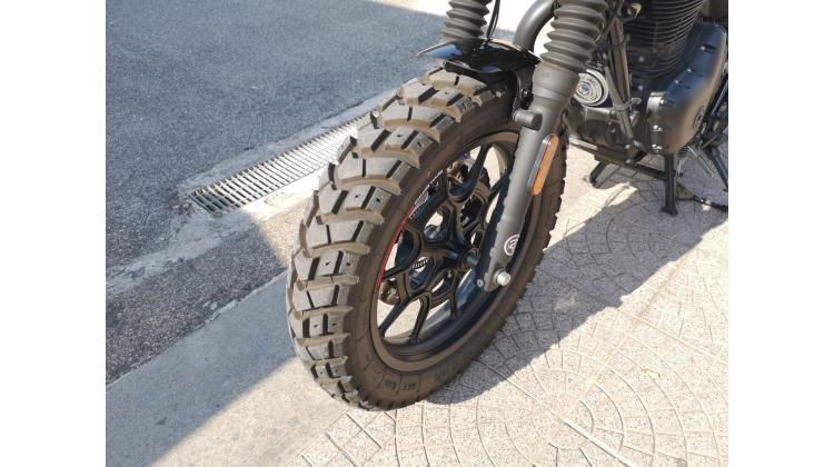 RoyalEnfield HNTR 350 NAKED