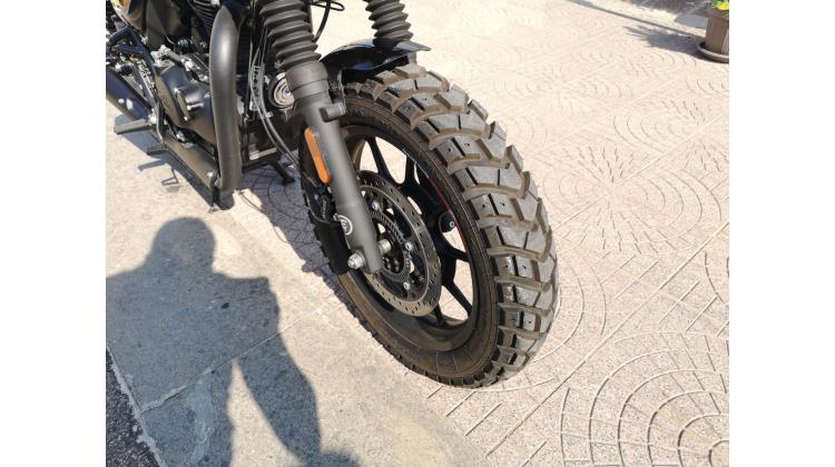 RoyalEnfield HNTR 350 NAKED