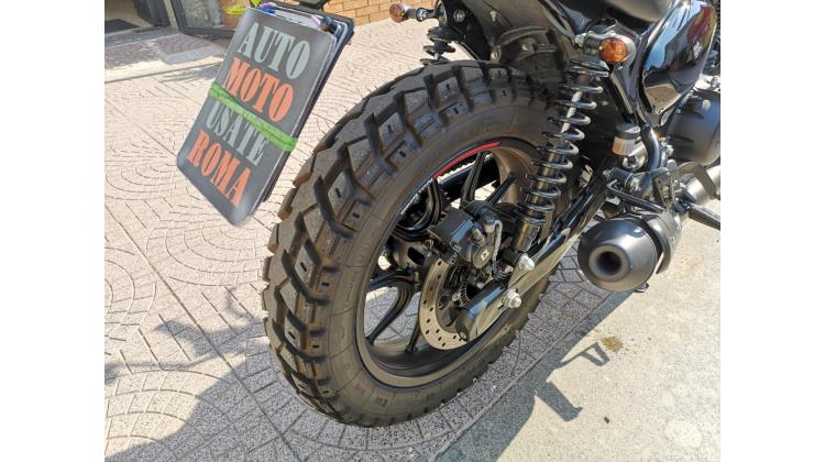 RoyalEnfield HNTR 350 NAKED
