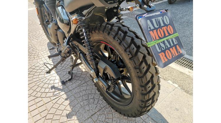 RoyalEnfield HNTR 350 NAKED