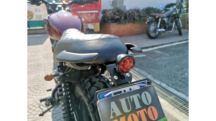 RoyalEnfield HNTR 350 NAKED