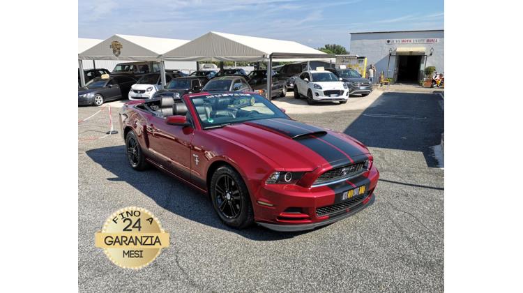 MUSTANG V6 CABRIO CABRIO Cabrio