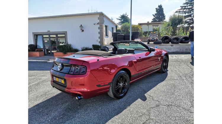 MUSTANG V6 CABRIO CABRIO Cabrio