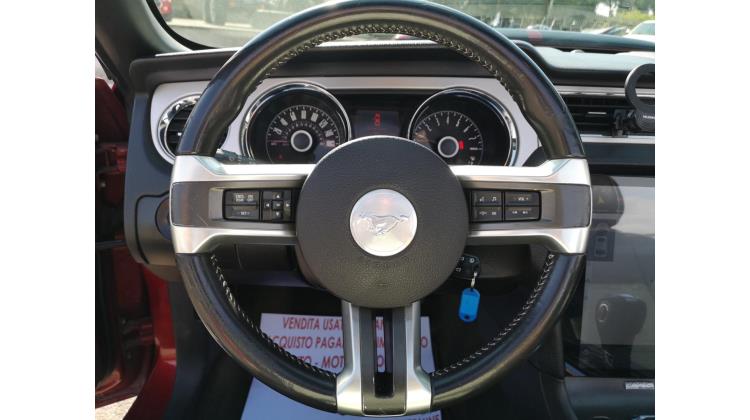 MUSTANG V6 CABRIO CABRIO Cabrio