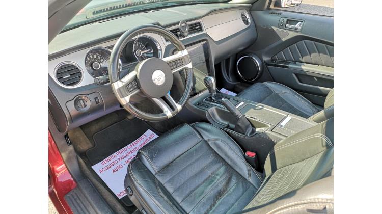 MUSTANG V6 CABRIO CABRIO Cabrio
