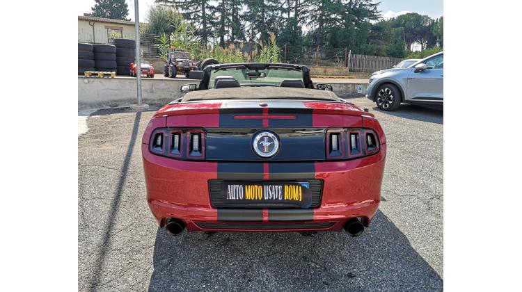MUSTANG V6 CABRIO CABRIO Cabrio