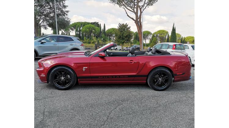 MUSTANG V6 CABRIO CABRIO Cabrio