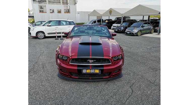 MUSTANG V6 CABRIO CABRIO Cabrio