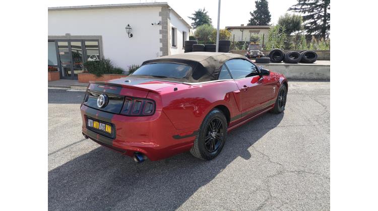 MUSTANG V6 CABRIO CABRIO Cabrio