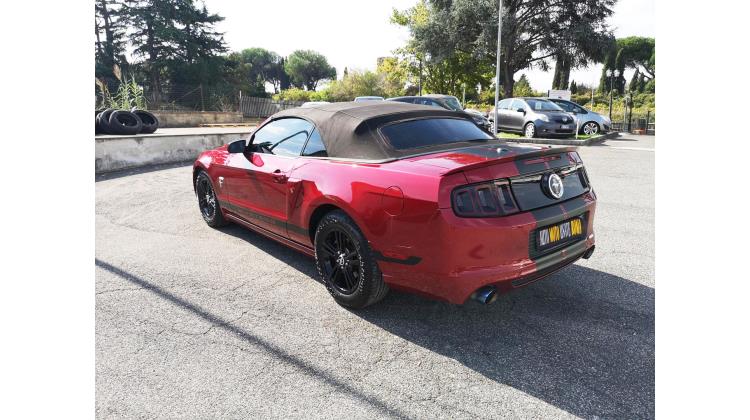 MUSTANG V6 CABRIO CABRIO Cabrio