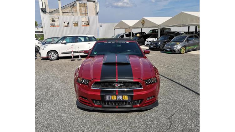 MUSTANG V6 CABRIO CABRIO Cabrio