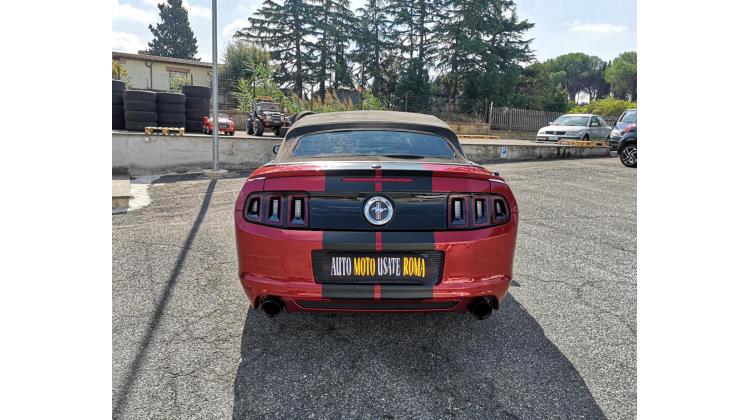 MUSTANG V6 CABRIO CABRIO Cabrio