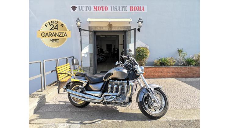 Triumph Rocket Iii CRUISER