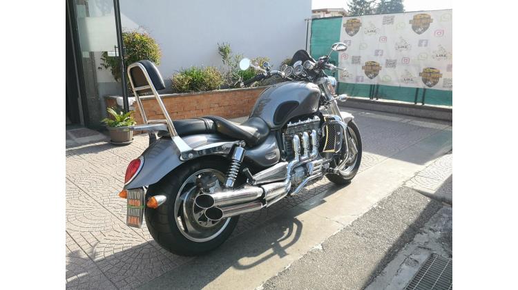 Triumph Rocket Iii CRUISER