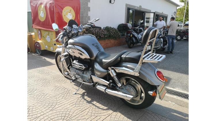 Triumph Rocket Iii CRUISER