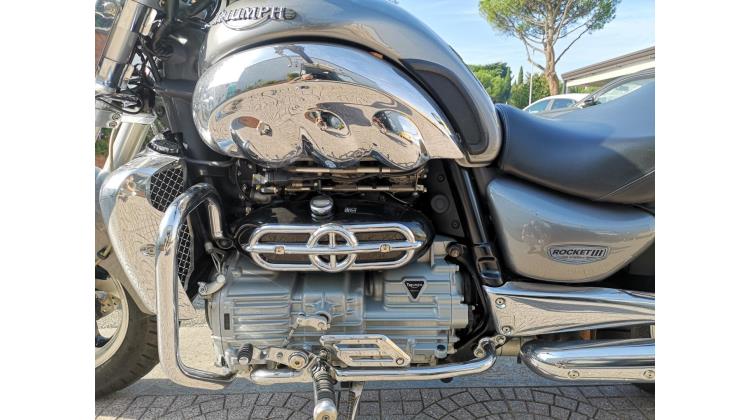 Triumph Rocket Iii CRUISER