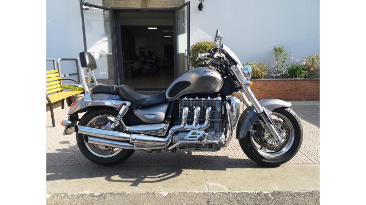 Triumph Rocket Iii CRUISER