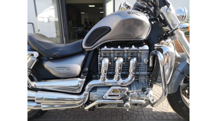 Triumph Rocket Iii CRUISER
