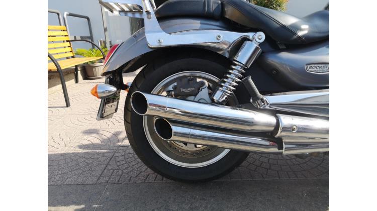 Triumph Rocket Iii CRUISER