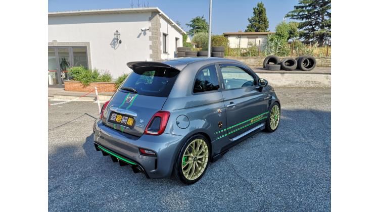 Abarth 595 TRIBUTO Berlina