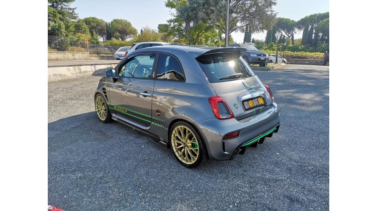 Abarth 595 TRIBUTO Berlina
