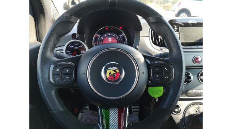 Abarth 595 TRIBUTO Berlina