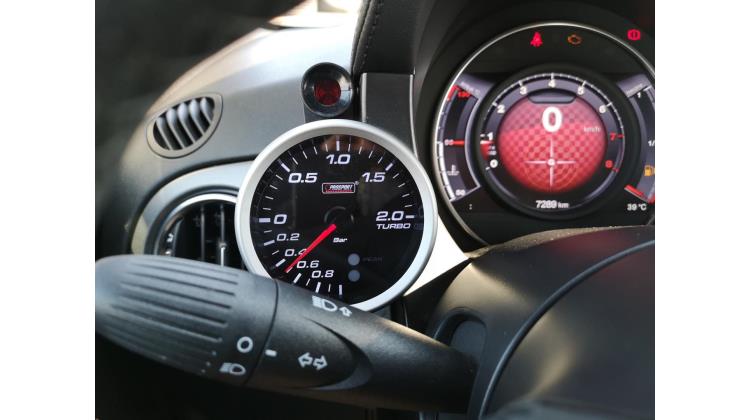 Abarth 595 TRIBUTO Berlina