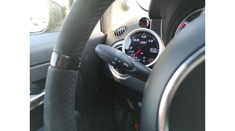 Abarth 595 TRIBUTO Berlina
